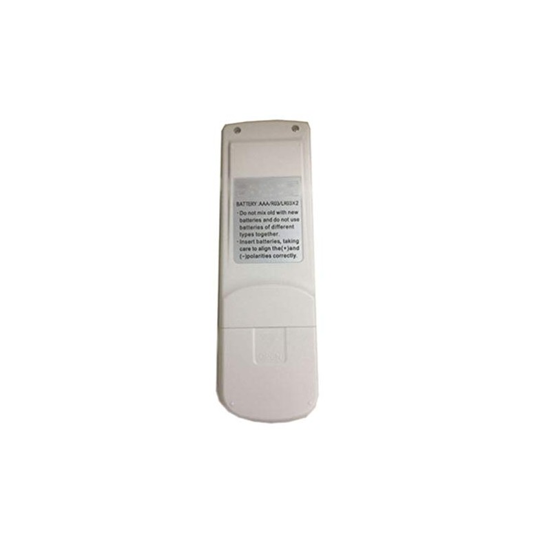 Easy Replacement Remote Control Fit for Fujitsu AR-SY1 AR-RY10 AR-RY7