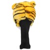 EVTSCAN Golf Club Head Cover, Soft Plush Universal Driver Headcover