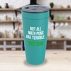 Math Lover Mint Edition Viking Tumbler 20oz - not all