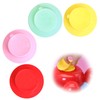 Doyeemei Suction Cup Prevents Flipping, Anti-slip (4 Pieces), For Babies,