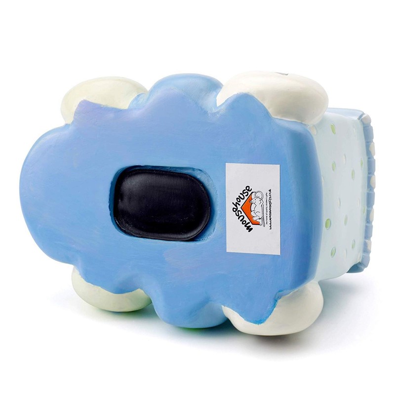 Mousehouse Gifts Kids Train Piggy Bank Money Box Gift for