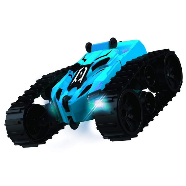 40MHz R/C Action Buggy Caterpillar Crazy Blue Electric Radio Control