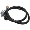 Supplying Demand 601-B-50 BBQ Grill Propane Regulator Hose Assembly 50"