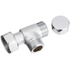 KVK LK152WCPG Branch for Dishwashers, Cold Areas