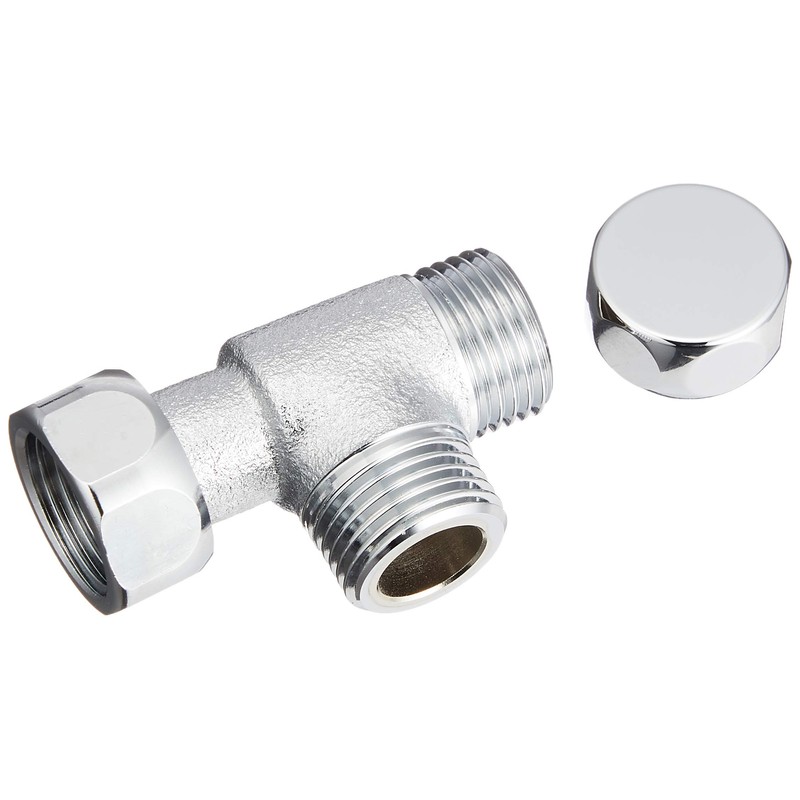KVK LK152WCPG Branch for Dishwashers, Cold Areas