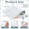 5400pcs Mirror Mosaic Tiles, 5 x 5mm Self-Adhesive Disco Tiles,