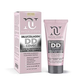 Natur Unique Ialucollagen DD Cover Crema Correttiva Corpo N.01 Naturale, 50 ml