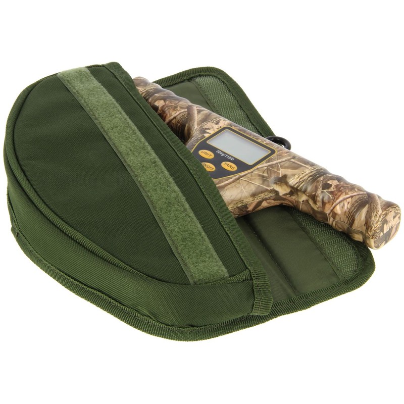 NGT XPR Black Or Camo T-Bar Digital 110lb / 50kg