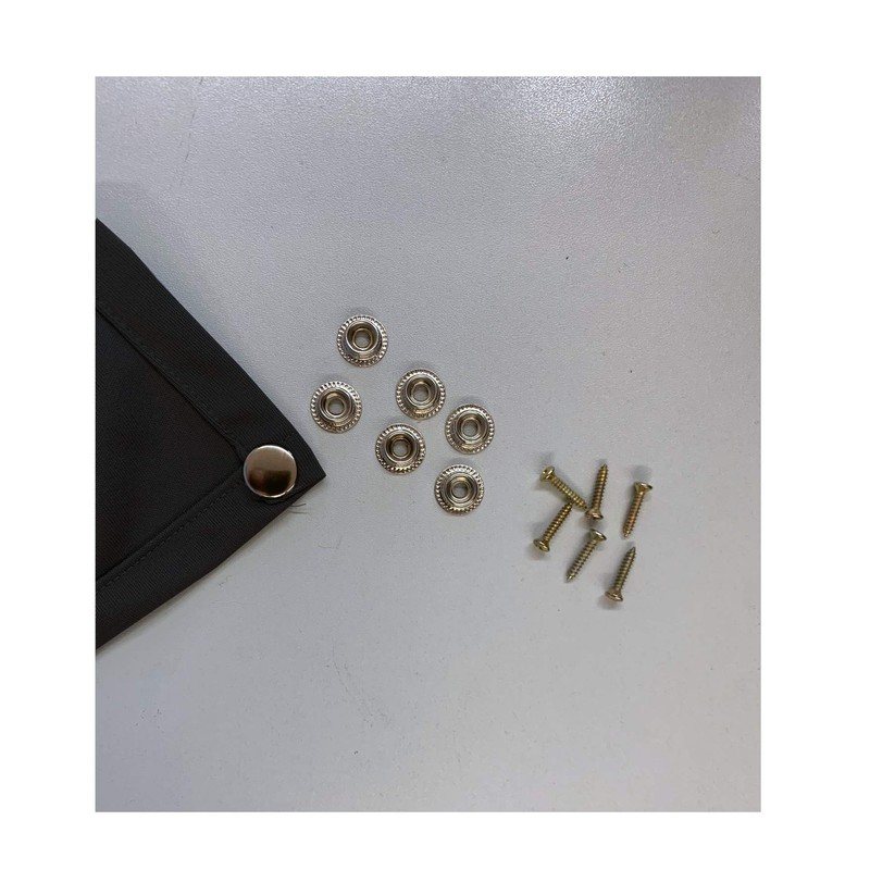 Bremer Sitzbezüge Front Window Sun Protection, Camping Cab Curtains, Compatible