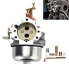 Carburetor Kit with Connector Accessory for Kohler K321 K341 Cast