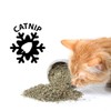 YöL Pack of 2 Carrot & Sprout Cat Nip Toys