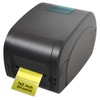 Hycodest 200 Pcs Gold Thermal Stickers, Multi-Purpose Barcode Direct Thermal