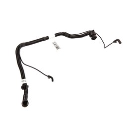 GM Genuine Parts 25193343 Positive Crank Ventilation (PCV) Valve Pipe with Bypass Valve Tube