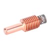 5Pcs 220842 Copper Alloy Electrode Cutting Machine Welding Material Consumables