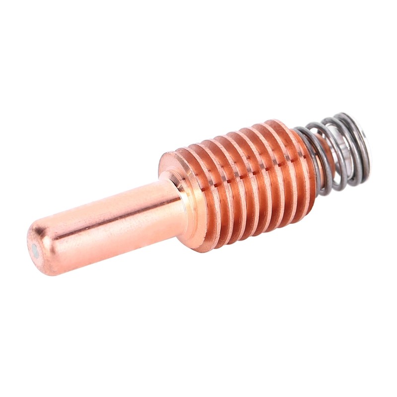 5Pcs 220842 Copper Alloy Electrode Cutting Machine Welding Material Consumables