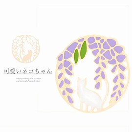 Candy Girls Earrings, Cat Earrings, Japanese Style, Popular, Swaying, Cute, Piasu, Present, Girlfriend, Accessories, Earrings