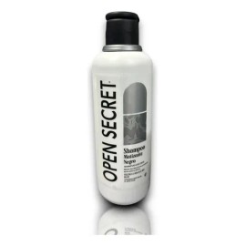 Matizante Negro Shampoo Con Tinte Open Secret
