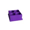 Znet3D Eye Drop Bottles Organizer & Storage – 4-Slot Holder