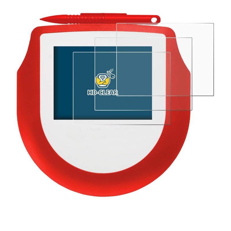 BROTECT Screen Protectors for Signotec Signature Pad Omega Ultra Clear
