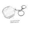 DOITOOL Earphone Case Clear Earbuds Case Ear Earbuds Case Sleeve