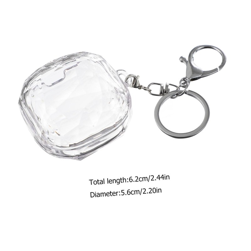 DOITOOL Earphone Case Clear Earbuds Case Ear Earbuds Case Sleeve