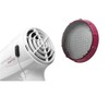Concept Beautiful VV5740 Hairdryer 1500W with Folding Handle, pink