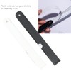 4Pcs Multifunctional Fan Scale Ruler Plastic Drafting Foldable Architect Tool