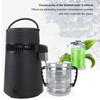 6L Carafe for Countertop Distiller, Replacement Collection Bottle Water Container,