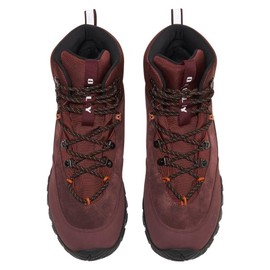 Oakley Men's Vertex Hiking Boot, Grenache, 12
