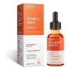 Hidratante Facial Suave Y Uniforme De 30 Ml En C