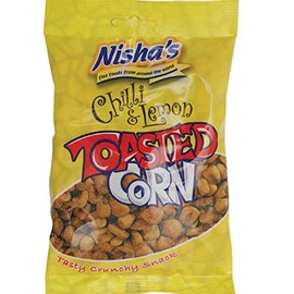 Chilli & Lemon Corn Nuts (10x140g)