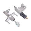 Clutch Master Cylinder & Clutch Slave Cylinder Kit Compatible with
