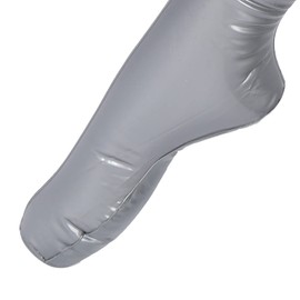 Zerodis Stockings Inflatable Mannequins Model, Shape Leg and Foot Mannequin Model for Silk Stockings, Inflatable Stockings, Leggings, Model Props