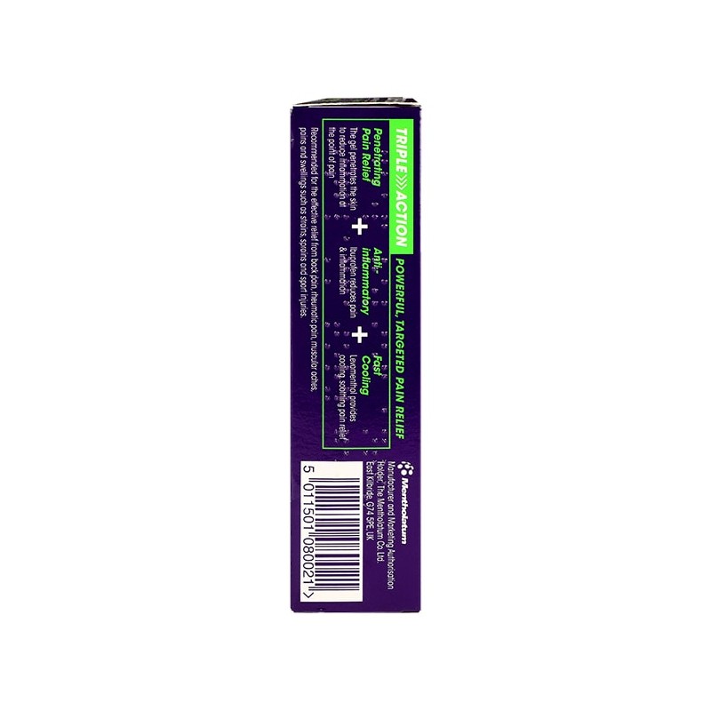 Deep Relief Anti-Inflammatory Gel