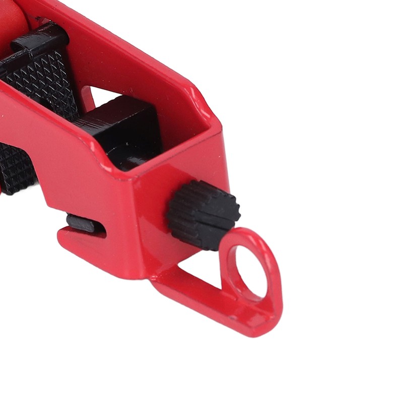 Circuit Breaker Lockout Nylon Aluminum Alloy Breaker Lock Out Device