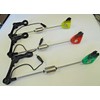 TMC 3 x Drop off illuminated Bite Indicators. Slider Weight,