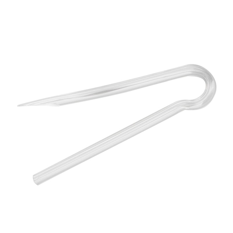 Hearing Amplifier Tube Set Professional Preformed BTE Earmold Tubing Hearing