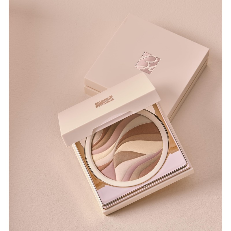 BioNike Defence Color Sun Touch Terra Compact No. 206 Mosaique