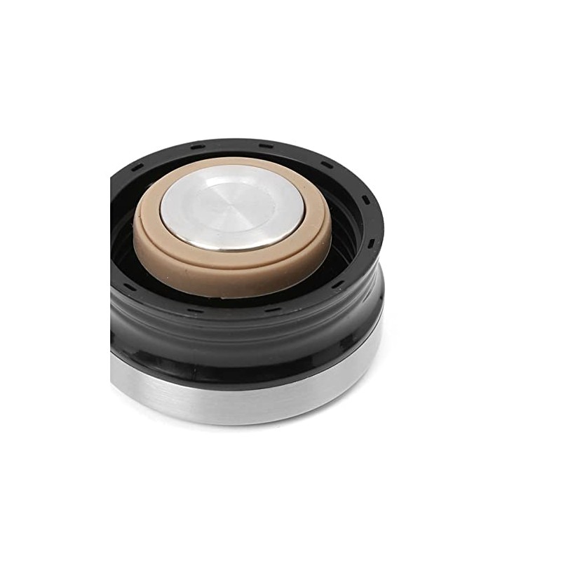 Maehata PREMIERE AOYAMA luxe Thermo-Bottle, Silver, 13.5 fl oz (400