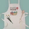 Azeeda 'Happy Easter' Kid’s Cooking Apron (AP00063709)