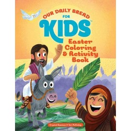 Easter Coloring and Activity Book