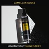 TRESemmé Lamellar Spray Gloss Shine Ultra Shine Lasting Brilliance 6.1