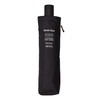 Waterfront U355-0811BK1-B9 Folding Umbrella, Rain Umbrella, LESS IS MORE Quick