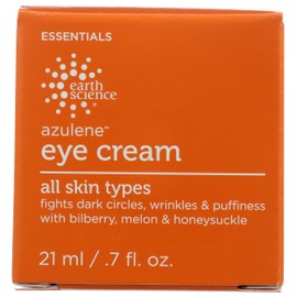 Earth Science Azulene Eye Creme, 0.7 Ounce