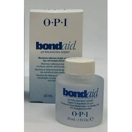 OPI BONDAID 0.5oz - 15 mL pH Bond Aid Balancing Agent Brand New With Box!.