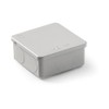 FAMATEL Waterproof Junction Box IP55 Pressure Lid Without Cone, 80