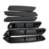 Interior Door Handle Grab Cover Armrest Bracket, MACHSWON Inner Inside
