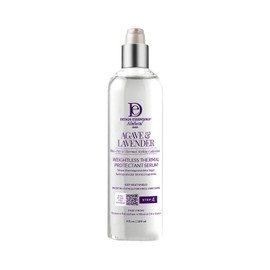 Design Essentials Agave & Lavender Thermal Protectant Serum, 109 ml