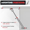 15.7 Inch 45lbs/200N Gas Strut Spring Shock for are Leer