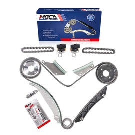 MOCA Timing Chain Kit Compatible with 2009-2010 for Dodge Avenger & for Dodge Charger & 09-10 for Chrysler Sebring 300 2.7L